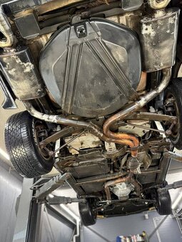 Chevrolet Corvette C3 z roku 1981 Stingray - 14