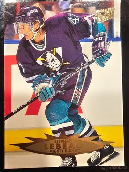 Mix hokejových kartiček - 14