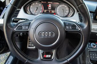 Audi S8 D4 4.0 TFSI Quattro AT/8 - 14