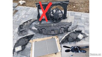 Peugeot RCZ / 308 díly - 14