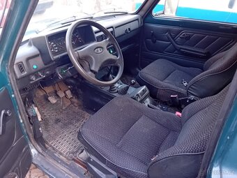 Lada Niva 1.7i , 4x4 - 14