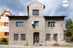 Dům určený k rekonstrukci v centru obce Příbor - 14