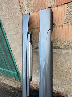 BMW E87 SPACEGRAU M-Packet set - 14