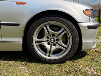BMW E46 330i 170kW touring ///Mpaket Harman Kardon CZ - 14