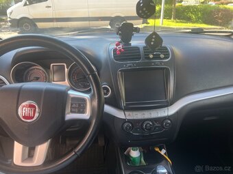 Suv Fiat freemont 2014 4+4 automat - 14