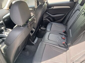 Audi Q5 S-line Quattro 2.0 - 14
