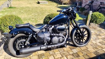 YAMAHA XV 950 BOLT - 14
