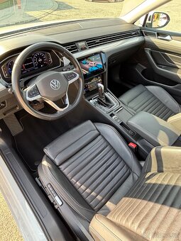 Volkswagen Passat B8 variant 2.0TDI 110kw DSG Business - 14