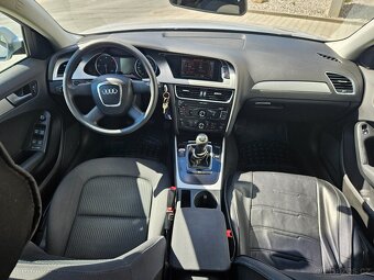 AUDI A4 AVANT 2.0TDI ++105KW++6-KVALT++ - 14