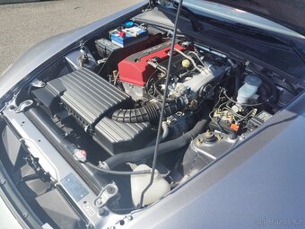 Cabrio S 2000 177kw R.V.2000 orig.46Tkm Stav Perfektní - 14