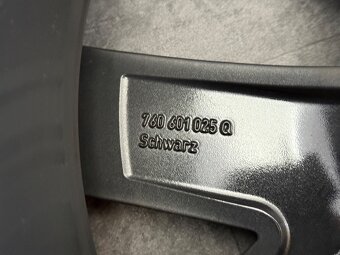 Originální kola VW Braga Touareg III LETNÍ č.F127 - 14