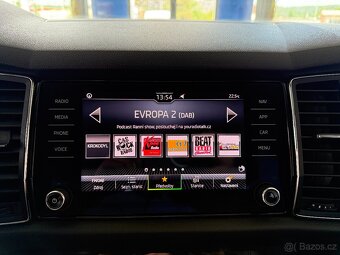 Škoda Kodiaq 2,0 TDI,DSG,ČR,1.MAJ.,SERVISKA - 14