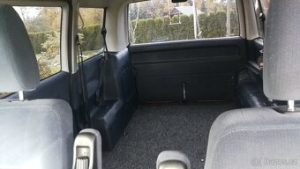 VW T4 Caravelle 2,5 TDI (75kW), r.v. 2003, TOP STAV - 14
