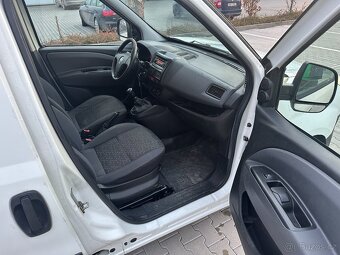 Fiat Doblo MAXI 1,3 JTD 66kw, serviska - 14