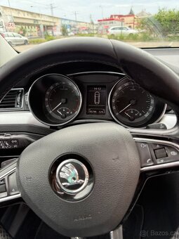 Škoda Superb, 2.0TDI 125KW Elegance SCOUT 4x4 2014 Tažné - 14