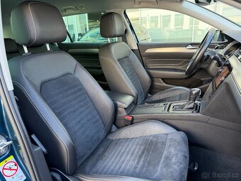 VW Passat B8 Variant 2.0TDI 110kW DSG 89tkm Matrix ACC Tažné - 14