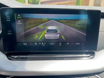 Octavia 4, 2.0, 2020, 1 majitel, led světlomety atd. - 14
