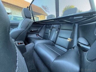 BMW E46 323Ci cabrio (sportsize/xenony/navi/top stav) - 14