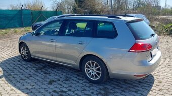 Volkswagen Golf VII 7 1.4 Tsi90KW CUP 5/2014 167tkm TOP STAV - 14