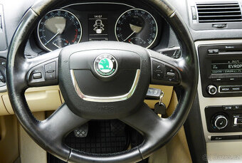 Š.Octavia II Com 2.0 TDI 103 kW FACEL, ELE+,2011,ČR, 274 tkm - 14