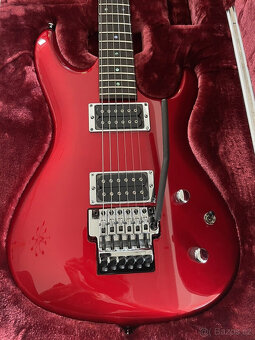 Elektrická kytara Ibanez Joe Satriani JS1200 CA Vyrobeno v J - 14