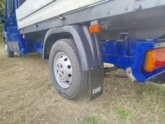 Fiat Ducato Double Cab valník 2.3 JTD 88kW - 14