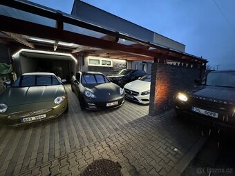 Porsche Panamera 3.6 - 14