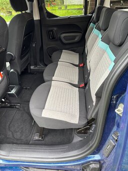 Citroën Berlingo 1.5 TDi - prodloužené (r.v. 2019) - 14