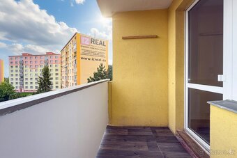 Pronájem, byt, 3+1, rekonstrukce, 62 m², Chomutov, Školní pě - 14