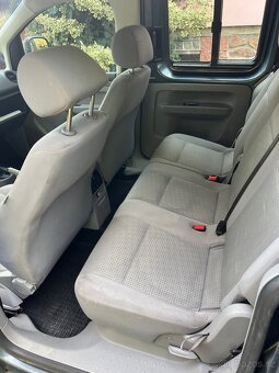 VW Caddy Life 1.9 tdi - 14