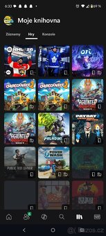 PRODEJ – Xbox Series X + Elite ovladač + headset
 - 14