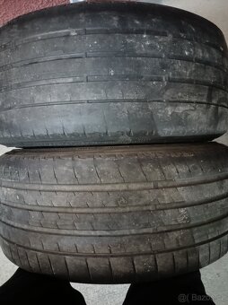 Alu kola Tomason TN18 20", dvourozměr 9+10J - 14