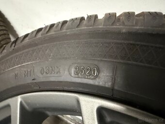 Borbet Y Titan 8Jx18 5x112, ET37 + zimni sada - 14