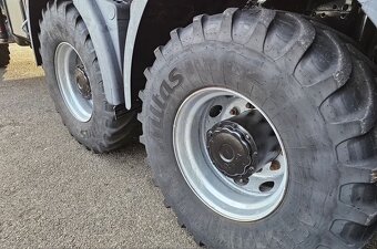 MAN TGS 26.480 6x6 tahač + valník + ruka HIAB - 14