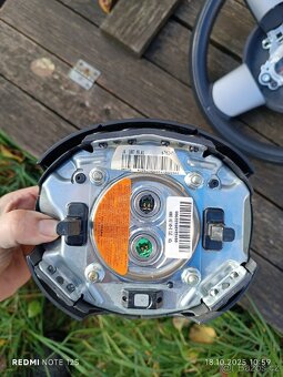 Origo tříramenný volant Mini Cooper S R53 R50 R52 cabrio - 14