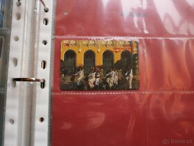 TELEFONNÍ KARTY - 14