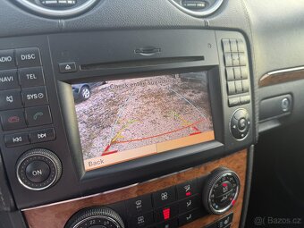 Mercedes-Benz GL 350cdi 4matic Facelift-7míst - 14