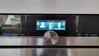 Vestavný kávovar Siemens - 14