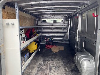 Opel VIVARO 2.0d👉84kw 2011r - 14