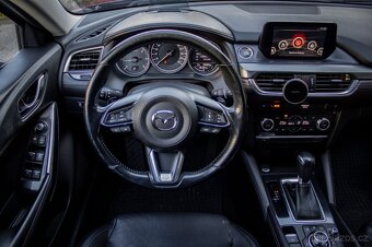 Mazda 6 Wagon 2.2 SkyActiveD - 1.majiteľ - SK auto - - 14