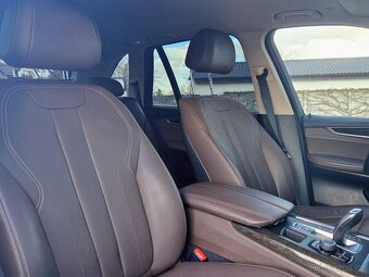 BMW X5, Xdrive 30D 7míst Serviska - 14