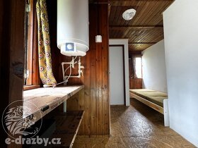 Chata (52 m2), Doksy u Máchova jezera, Česká Lípa. - 14
