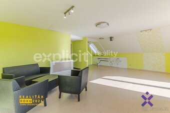 Prodej rodinného domu 6+1 328 m2, pozemek 528 m2  - Uherské  - 14