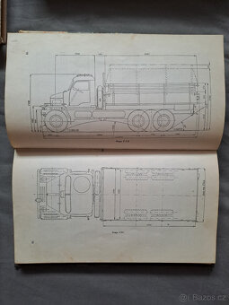 motoristická literatura Škoda, Wartburg, Fiat, Zetor - 14