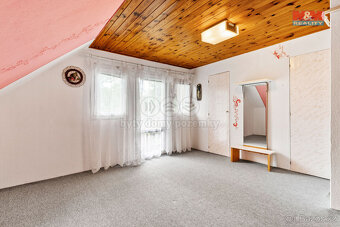 Prodej rodinného domu 4+1, 120 m², Hejnice, ul. Lázeňská - 14
