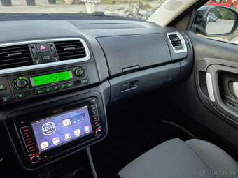 Škoda Fabia 1.4 16V 63kW Sport, NOVÉ ROZVODY - 14