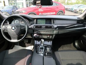 BMW 525d,160kW,xDrive,Navi,panorama - 14