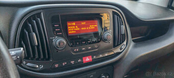 Fiat Doblo,MAXI,1.3,70kW,TZ,104 000km,DPH - 14