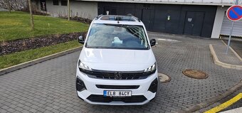 Peugeot eRifter, r.v. 2024 - 14