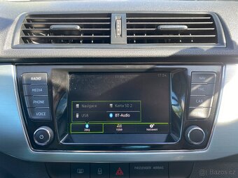 Škoda Fabia, 1.2 TSI 81kW-1xMAJ.-NAVI-LED - 14